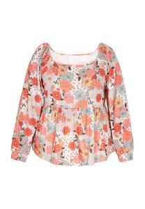 Блуза Usha, Mixed Colors