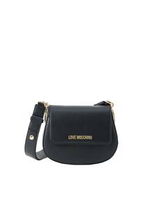 Сумка кросс-боди Love Moschino, Black