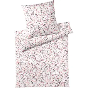 Элегантное постельное белье Visible, приятное к коже Elegante, цвет pfirsich