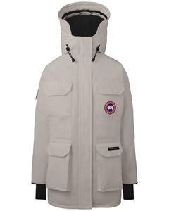 Экспедиционная парка Canada Goose, зеленый