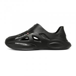 KLAOSD Клоги унисекс черные, цвет Black