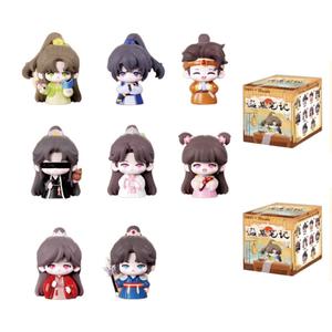 The Lost Tomb X11 Traditional Chinese Style Collection мистические коробки одиночная мистическая коробка/полный набор 8 шт MAILEWEIMEI