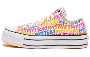 Кеды Chuck Taylor All Star Women's Converse Platform Low 'My Story' Women's