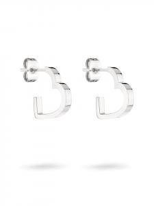 LIEBESKIND BERLIN Серьги из серебра