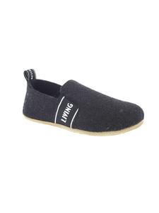 Тапочки войлочные черные, модель Т Living Kitzbühel