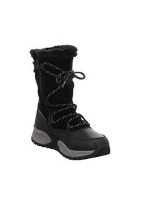 Зимние сапоги Gabor, черный