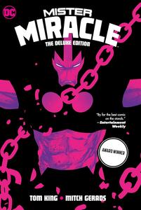 Mister Miracle: The Deluxe Edition (DC Comics)