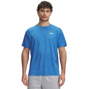 Футболка для мужчин UA Tech Textured SS Under Armour, синий