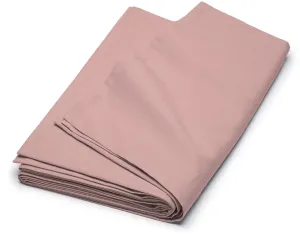 Простыня Золушка "Полотенце домашнее Renforce", без резинки Cinderella 160х260 см, 1 шт., цвет pink rose