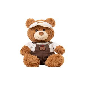 Одежда для плюшевых мишек AIQINGCAOZHILIANWANJU, высота 28 см AIQINGCAOZHILIAN(WANJU), Dark Color