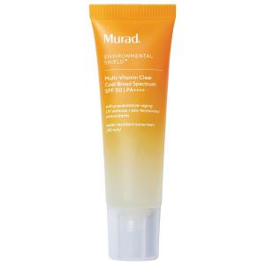 Мультивитаминный солнцезащитный крем Clear Coat SPF 50 Murad, 1.7 oz