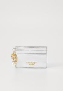 Кошелек TWINSET CREDIT CARDS CASE, Silver-Coloured