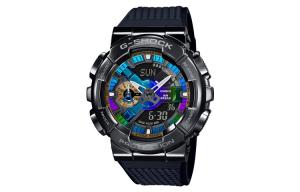 G-SHOCK Часы G SHOCK Men's Watch, Purple Dial