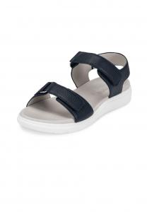 Сандалии VITAFORM Hirschleder, морской