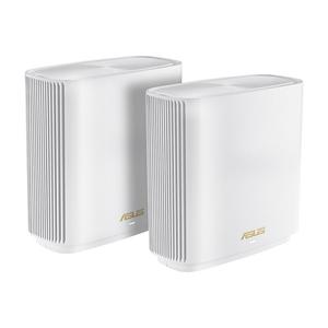 Wi-Fi роутер ASUS ZenWiFi XT9, 2 шт, белый