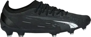 Бутсы Puma Ultra Ultimate FG AG Supercharge Pack - Black, черный