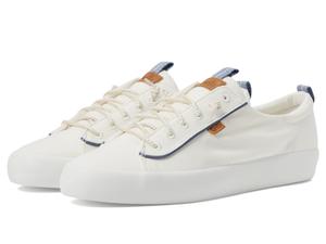 Кроссовки Keds Kickback Canvas Slip On, Nautical White/Navy