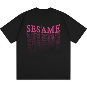 SESAME STREET Футболка унисекс «УЛИЦА СЕЗАМ», Белый