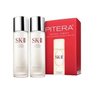 SK II Goddess Water Dual Pack Сыворотка и лосьон увлажняющие, осветляющие и контролирующие жирность 230мл*2 SK-II, 230ml*2
