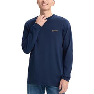 Футболка мужская Columbia, темно-синий