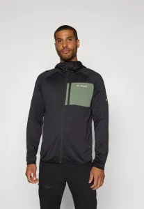 Флисовая куртка tekoa Vaude, Black Agave