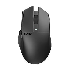 Мышь игровая беспроводная Dareu A980Pro, черный