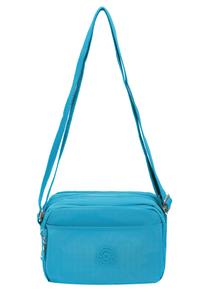 Сумка через плечо Mindesa, бирюзовый