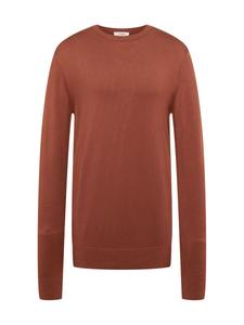 Свитер ABOUT YOU x Alvaro Soler Ian, Chestnut brown