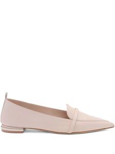 Malone Souliers лоферы Dora, нейтральный