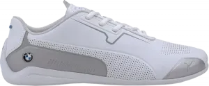Кроссовки Puma BMW Motorsport x Drift Cat 8 White Silver, белый
