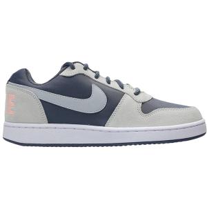 Кроссовки Nike Court Borough Low Premium, голубой/мультиколор