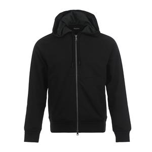 Ermenegildo Zegna Zegna SS25 толстовка мужская black