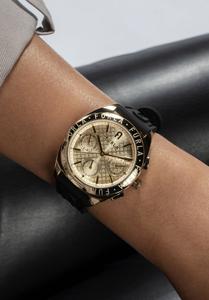 Хронограф QUARTZ LOGOS Furla, цвет black