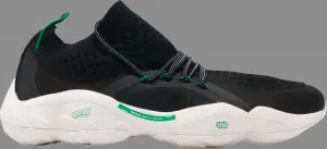 Кроссовки dmx fusion 'black basil' Reebok, черный