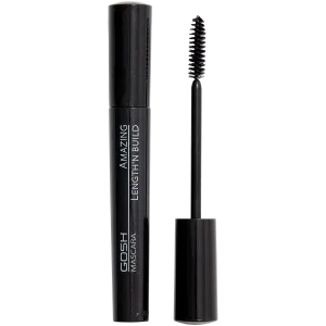 Gosh Amazing Black удлиняющая тушь для ресниц, 10 мл