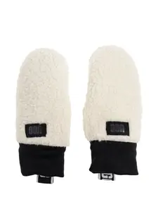 Варежки с нашивкой-логотипом Ugg, нейтральный