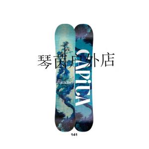 Capita Женский сноуборд CA KD Paradise, 139 см