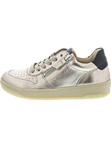 Золотые кроссовки Gabor