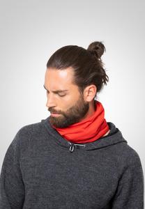 Шарф Giesswein, красный