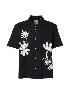 Рубашка на пуговицах классического кроя Only & Sons ONSSeeren, черный