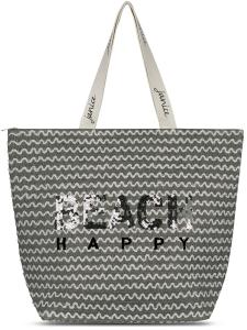 Пляжная сумка normani Meeru, цвет Grey/Light grey