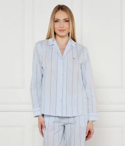 Верх пижамы Regular fit Tommy Hilfiger, синий