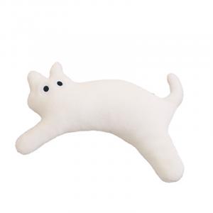 Плюшевая кукла Kitten Dolls высотой 100 см Doda, белый