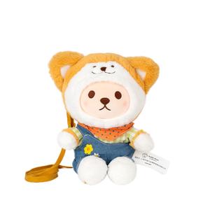 Плюшевая кукла Teddy Collection Akita Love