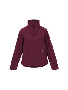 Куртка софтшелл Schmuddelwedda, бордовый