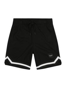 Обычные брюки Jack & Jones Junior JPSTKARL, черный
