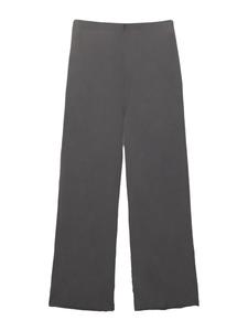 Брюки свободного кроя Pull&Bear, цвет Smoke blue