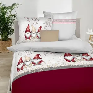 Постельное белье Kaeppel, серебряный