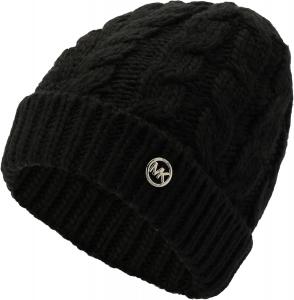 Женская шапка-манжета Michael Kors Moving Cables, Black