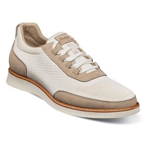 Запуск трикотажных кроссовки-слипонов с открытым носком Florsheim, цвет ice